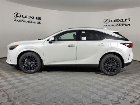 New 2026 Lexus RX 450h AWD image 10