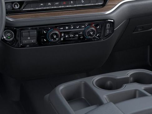 New 2025 Chevrolet Silverado 1500 RST w/ Dark Appearance Package image 23