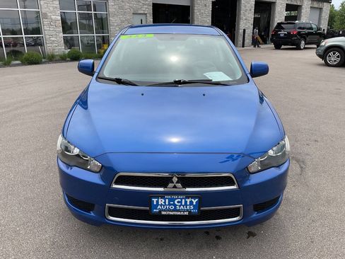 Used 2012 Mitsubishi Lancer SE AWD/4WD image 12