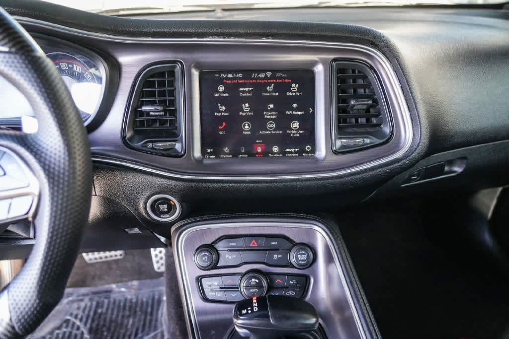 Used 2016 Dodge Challenger R/T Plus RWD image 13