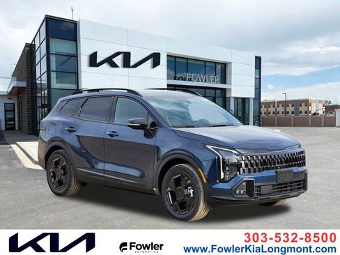 New 2026 Kia Sportage X-Line Prestige AWD/4WD image 1