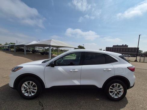 Used 2022 Ford Escape SE AWD/4WD image 9