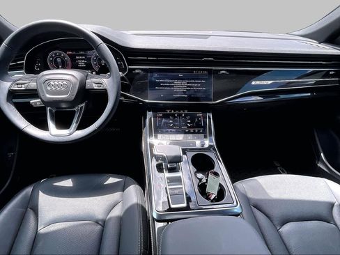 Used 2024 Audi Q8 Premium Plus AWD/4WD image 15