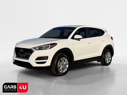 Used 2019 Hyundai Tucson SE w/ Cargo Package image 3