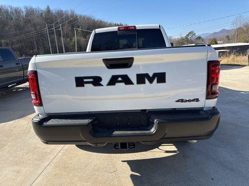 New 2026 RAM 2500 Tradesman image 9