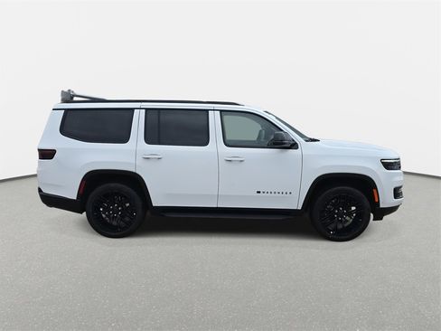 New 2025 Jeep Wagoneer Series II w/ Premium Group I image 4