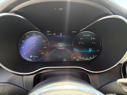 Certified 2023 Mercedes-Benz GLC 300 4MATIC Coupe image 20