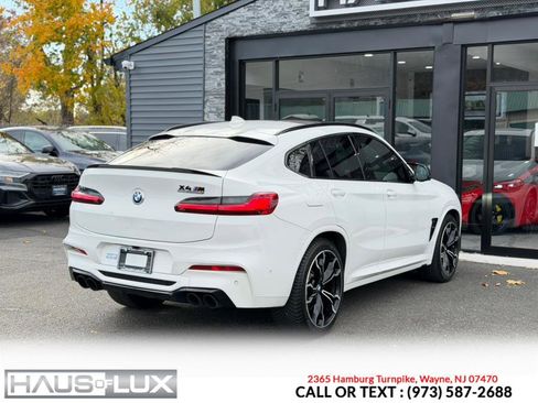 Used 2021 BMW X4 M w/ Competition Package image 27