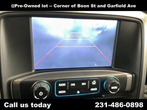 Used 2015 Chevrolet Silverado 1500 LTZ AWD/4WD image 21
