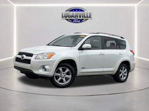 Used 2012 Toyota RAV4 Limited w/ Premium Plus Value Pkg FWD image 1
