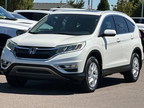 Used 2016 Honda CR-V EX-L image 8