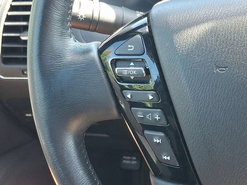Certified 2023 Nissan Armada SL w/ Midnight Edition Package AWD/4WD image 25