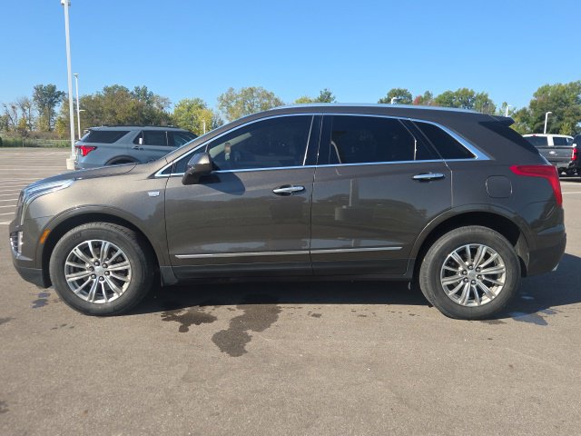 Used 2019 Cadillac XT5 Luxury AWD/4WD image 15