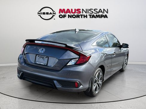 Used 2016 Honda Civic EX-T image 10