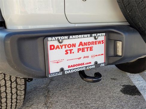 Certified 2020 Jeep Wrangler Unlimited Sport S image 10