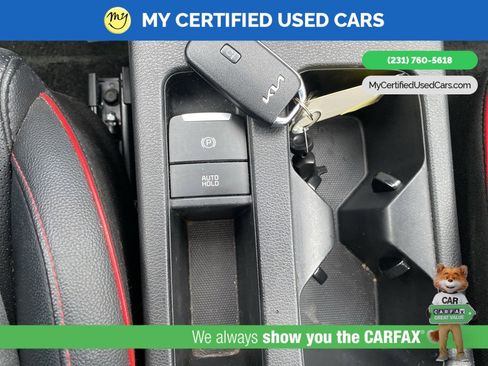 Used 2022 Kia Forte GT w/ GT2 Package image 21