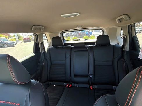 Used 2025 Nissan Rogue SV AWD/4WD image 20