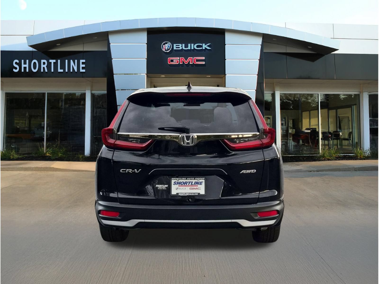 Used 2022 Honda CR-V EX-L image 4