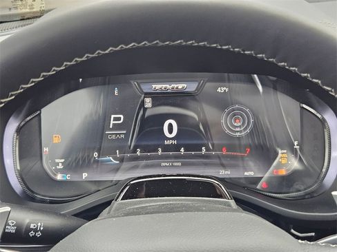 New 2026 RAM 1500 RHO w/ RHO Level 1 Equipment Group image 25