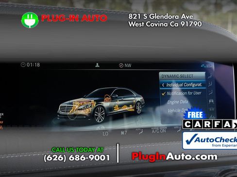 Used 2019 Mercedes-Benz S 560 Sedan image 38