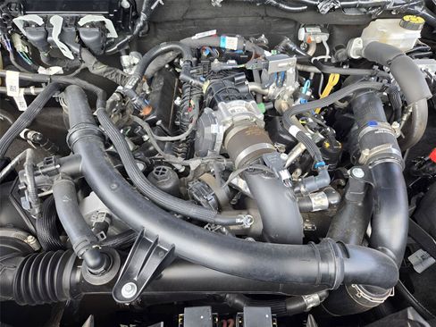 Used 2025 Ford Ranger Lariat AWD/4WD image 32
