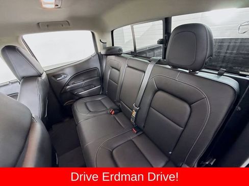 Used 2022 Chevrolet Colorado ZR2 AWD/4WD image 8