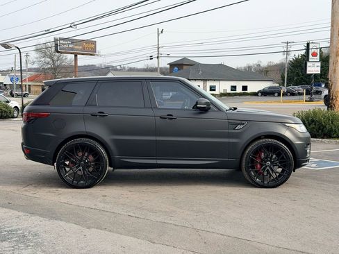 Used 2015 Land Rover Range Rover Sport Autobiography image 7