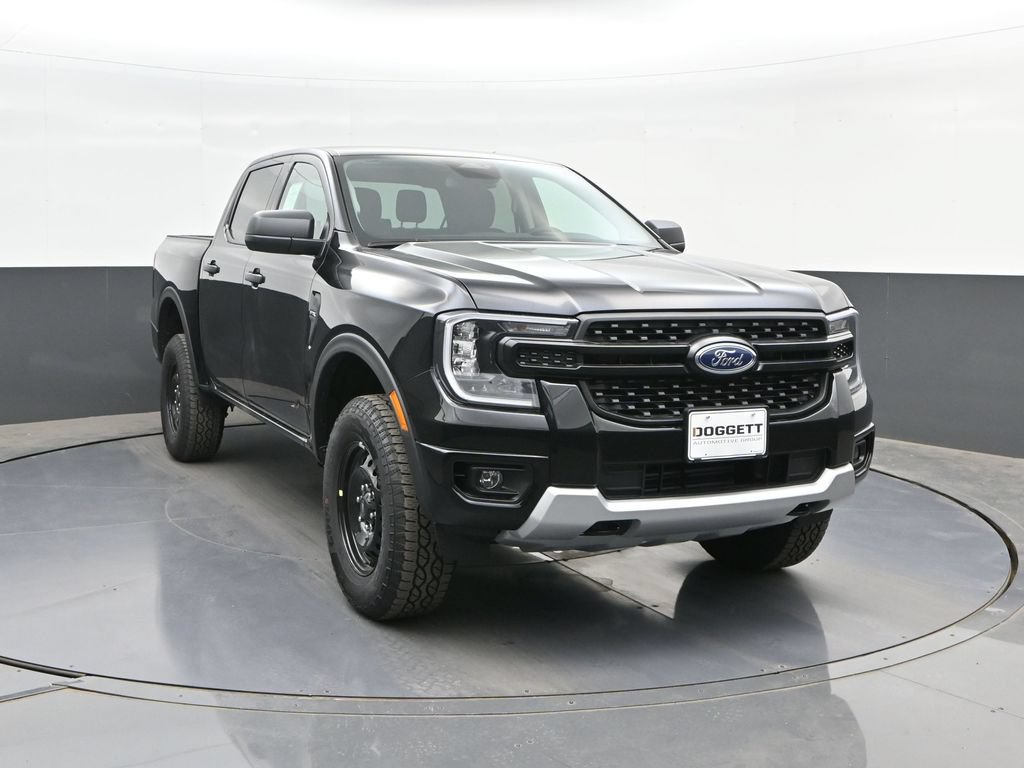 New 2026 Ford Ranger XL w/ FX4 Off-Road Package AWD/4WD image 17