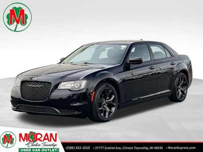 Used 2021 Chrysler 300 Touring w/ Sport Appearance Package