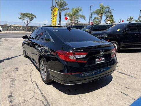 Used 2018 Honda Accord EX image 56