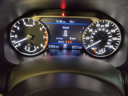 Used 2024 Nissan Altima 2.5 SV FWD image 23
