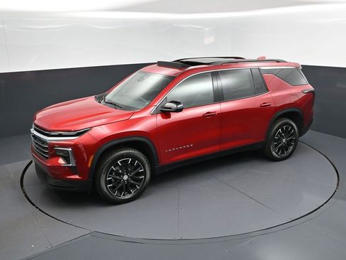 New 2026 Chevrolet Traverse LT image 33