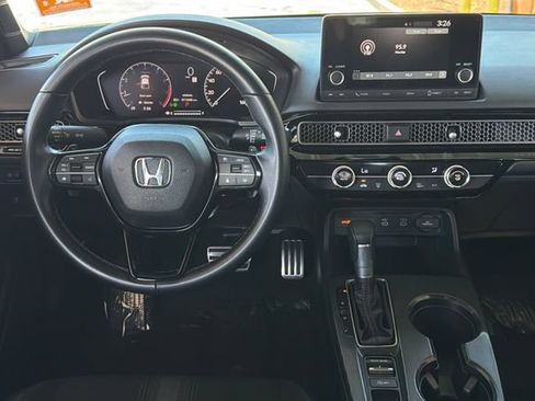 Certified 2025 Honda Civic Sport image 17