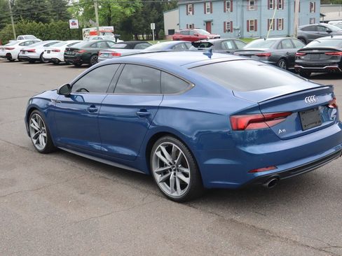 Used 2019 Audi A5 2.0T Premium Plus w/ Premium Plus AWD/4WD image 7