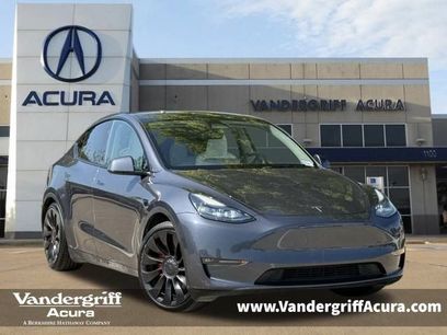 Used 2023 Tesla Model Y Performance