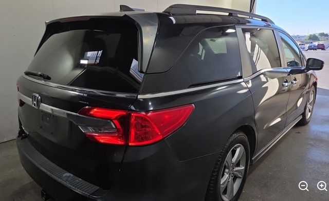 Used 2020 Honda Odyssey EX-L image 2
