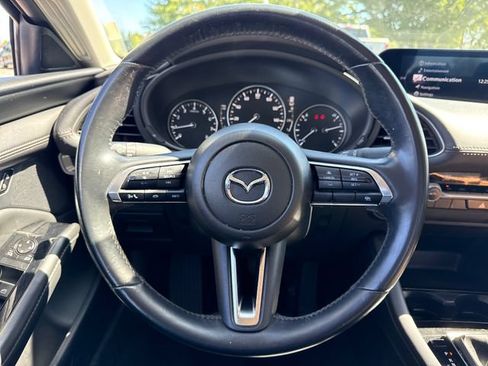 Certified 2024 MAZDA MAZDA3 s FWD image 19