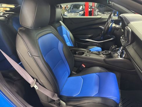 Used 2017 Chevrolet Camaro LT w/ RS Package RWD image 39