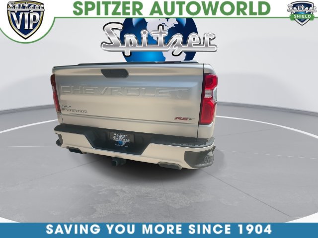 Used 2020 Chevrolet Silverado 1500 RST AWD/4WD image 14