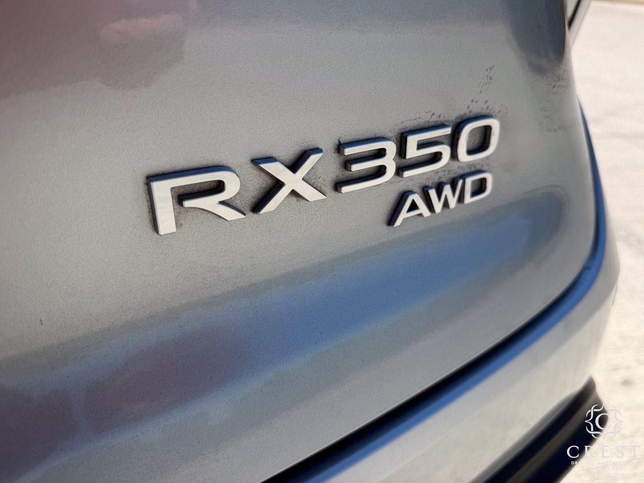 Used 2024 Lexus RX 350 F Sport w/ Convenience Package AWD/4WD image 24
