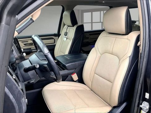 Used 2020 RAM 1500 Limited AWD/4WD image 21