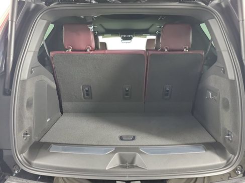 Certified 2026 Cadillac Escalade Sport w/ Touring Package AWD/4WD image 8