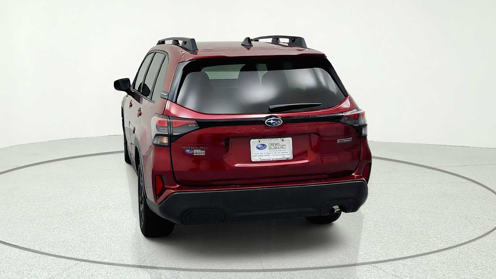 New 2026 Subaru Forester Touring AWD/4WD image 7