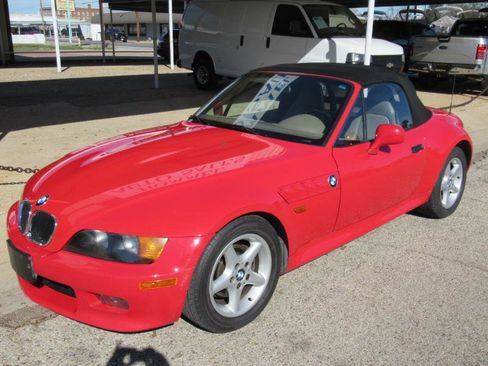 Used 1998 BMW Z3 2.8 image 2