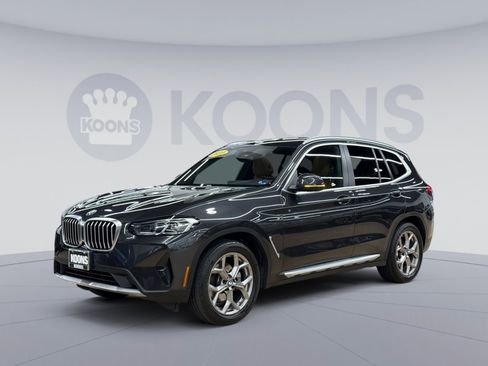 Used 2022 BMW X3 sDrive30i RWD image 5