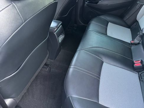 Used 2025 Toyota Corolla XSE FWD image 17