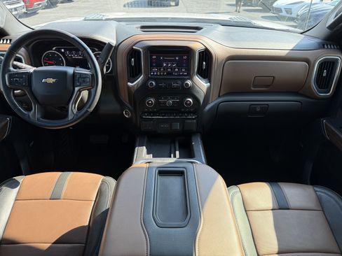 Used 2021 Chevrolet Silverado 2500 High Country w/ Z71 Off-Road Package AWD/4WD image 26