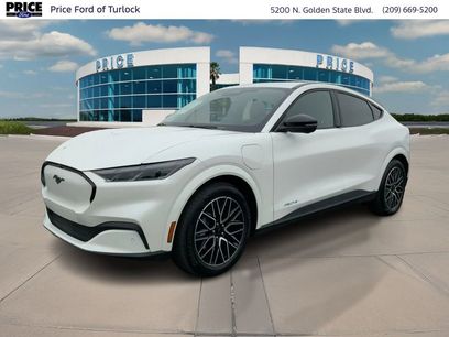 Used 2025 Ford Mustang Mach-E Premium w/ Interior Protection Package