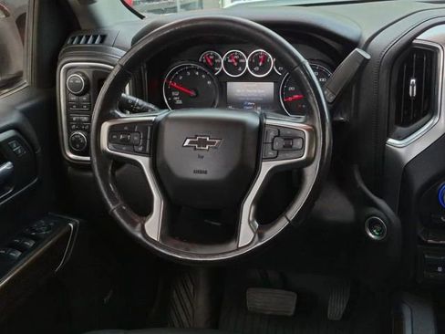 Used 2020 Chevrolet Silverado 1500 RST w/ Texas Edition AWD/4WD image 21