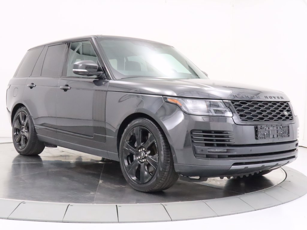 Used 2022 Land Rover Range Rover Westminster Edition AWD/4WD image 7